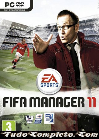 FIFA Manager-2011 (PC) ISO Completo