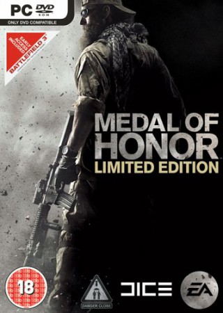 Medal Of Honor Limited Edition