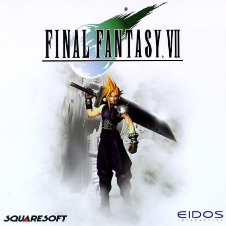 Final Fantasy VII Ultima Edition + Traduçao