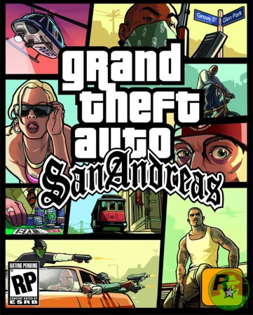 Grand Thef Aouto San Andreas + Traduçao