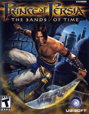 Prince Of Persia The Sands Of Time