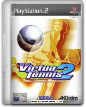 Virtual Tennis 2 2009